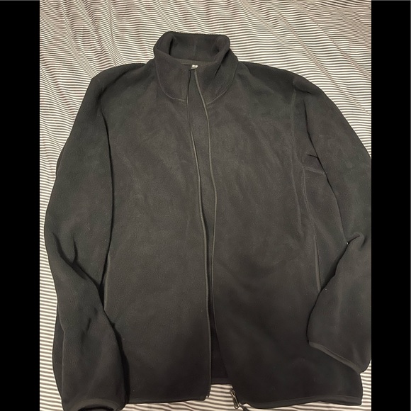 Men’s Uniqlo Sherpa Jacket - Picture 1 of 1